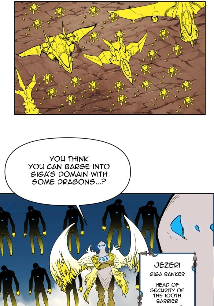Hardcore Leveling Warrior Chapter 205, page 38 of 83