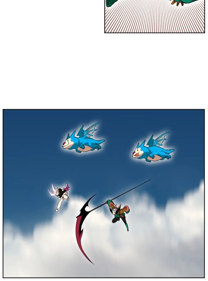 Hardcore Leveling Warrior Chapter 205, page 45 of 83