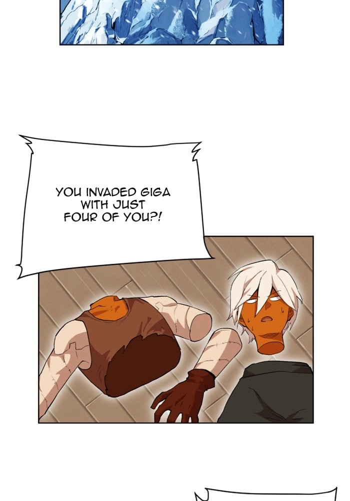 Hardcore Leveling Warrior Chapter 205, page 50 of 83