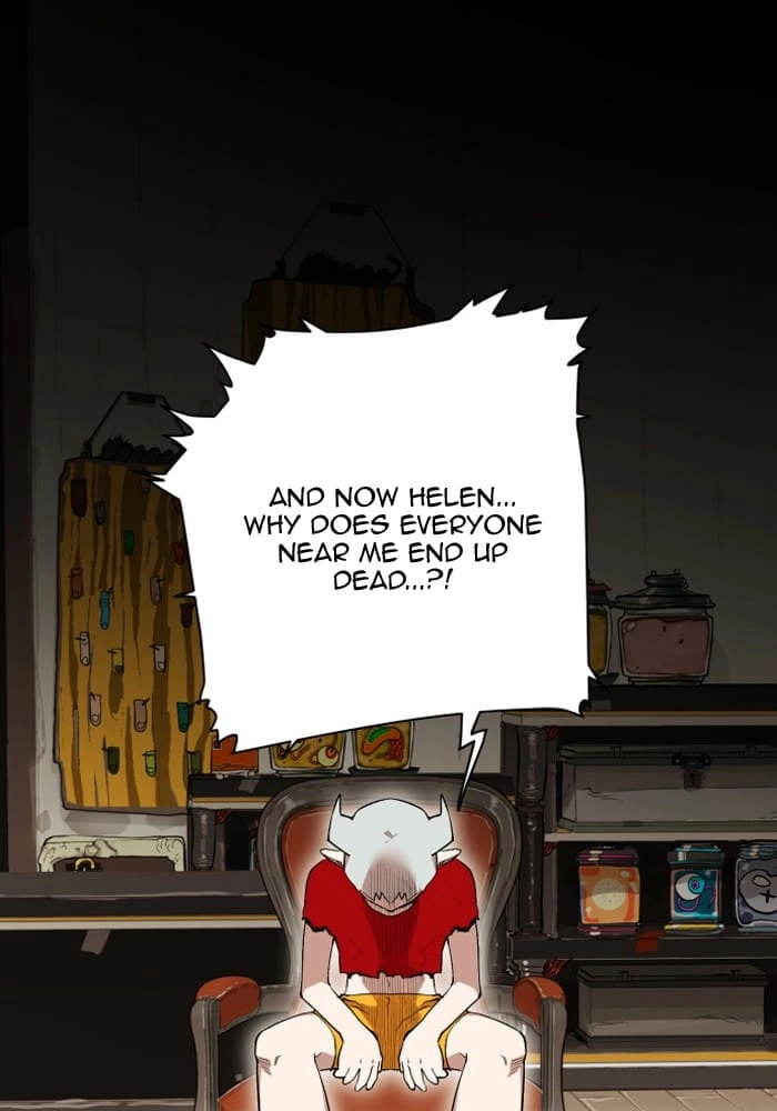 Hardcore Leveling Warrior Chapter 205, page 57 of 83