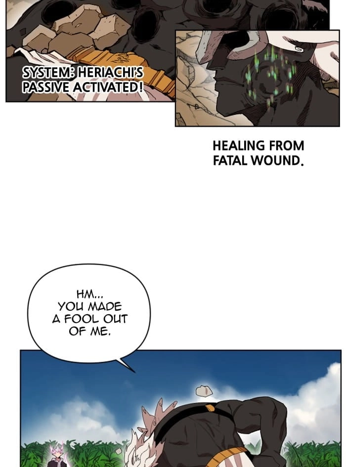 Hardcore Leveling Warrior Chapter 205, page 79 of 83