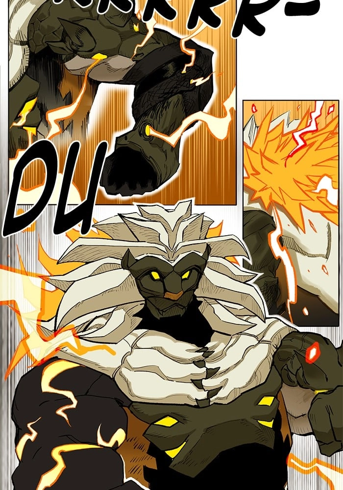 Hardcore Leveling Warrior Chapter 206, page 21 of 74