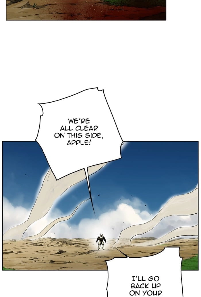 Hardcore Leveling Warrior Chapter 206, page 55 of 74