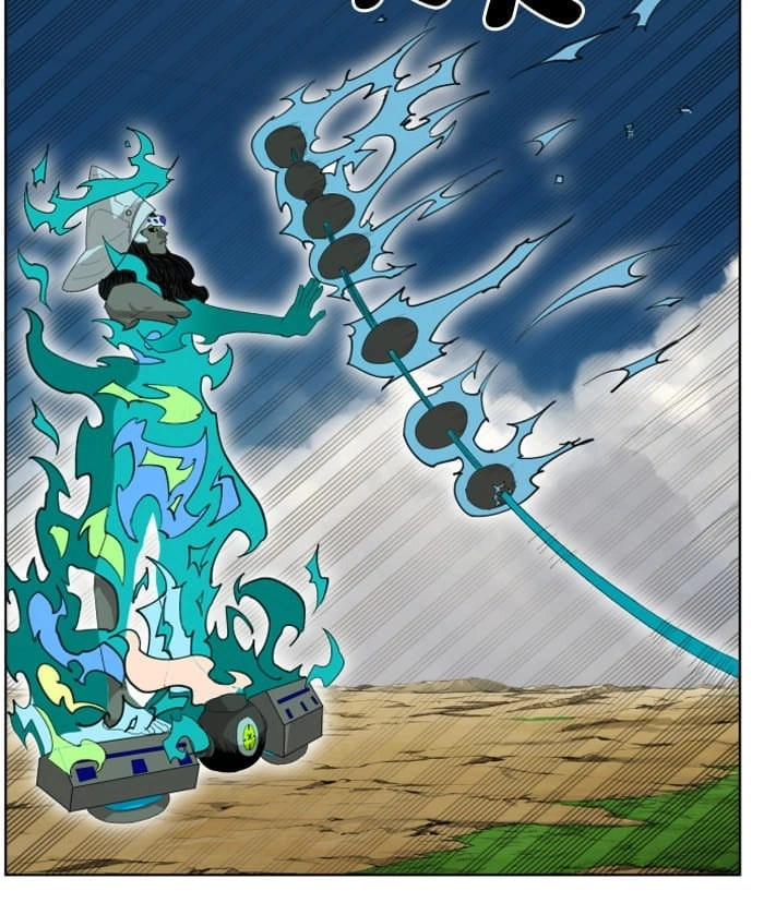 Hardcore Leveling Warrior Chapter 207, page 45 of 101