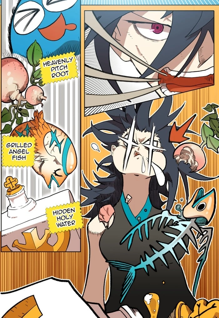Hardcore Leveling Warrior Chapter 207, page 81 of 101
