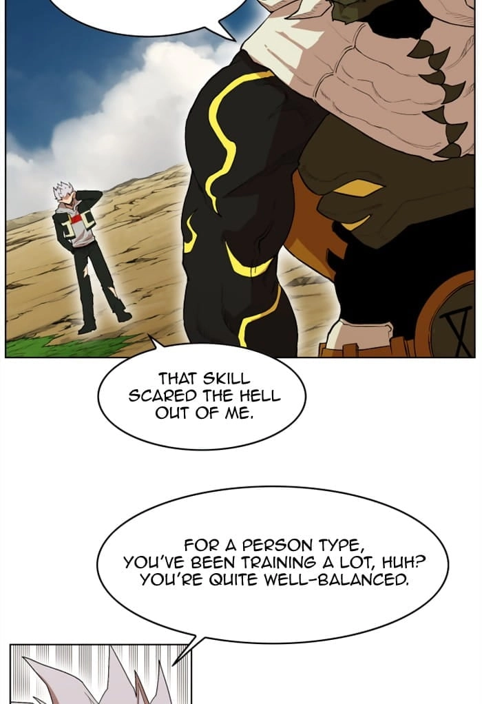 Hardcore Leveling Warrior Chapter 208, page 11 of 107