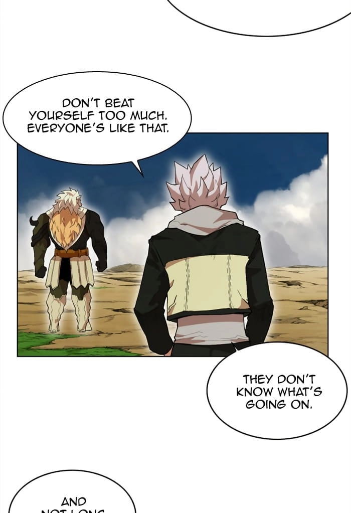 Hardcore Leveling Warrior Chapter 208, page 15 of 107