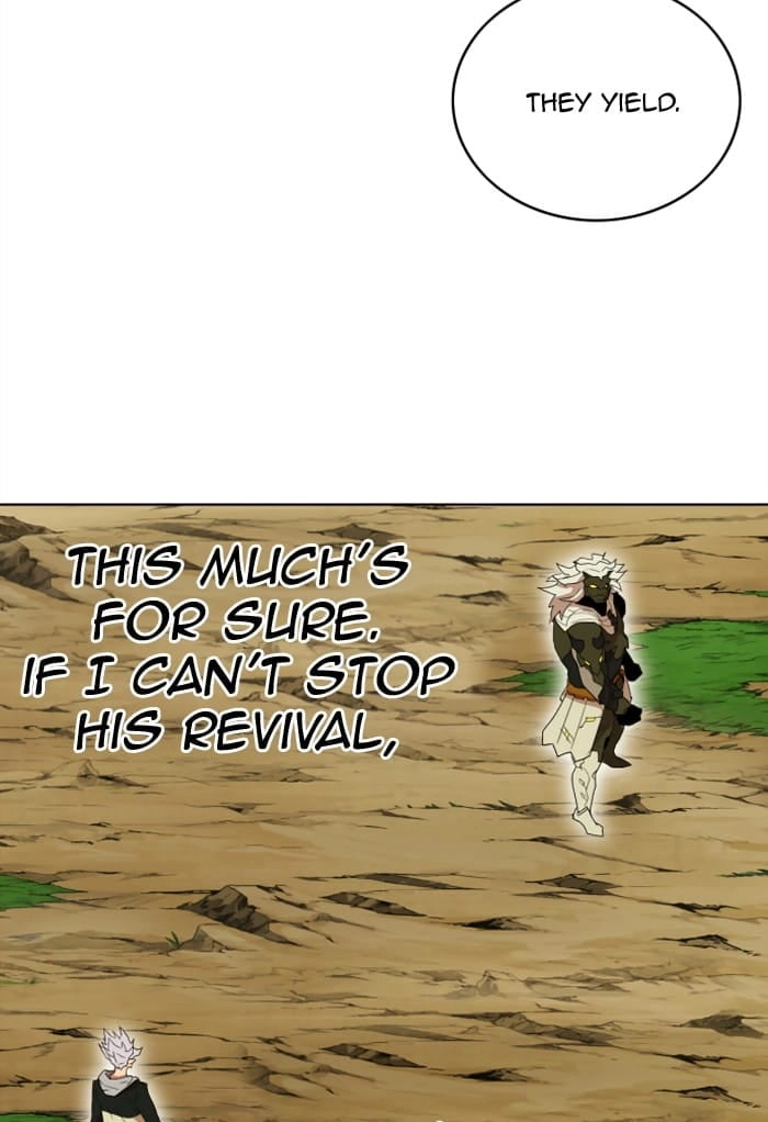 Hardcore Leveling Warrior Chapter 208, page 17 of 107