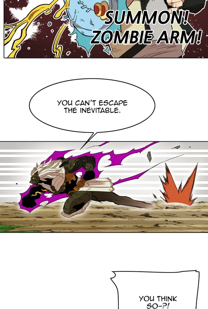 Hardcore Leveling Warrior Chapter 208, page 43 of 107