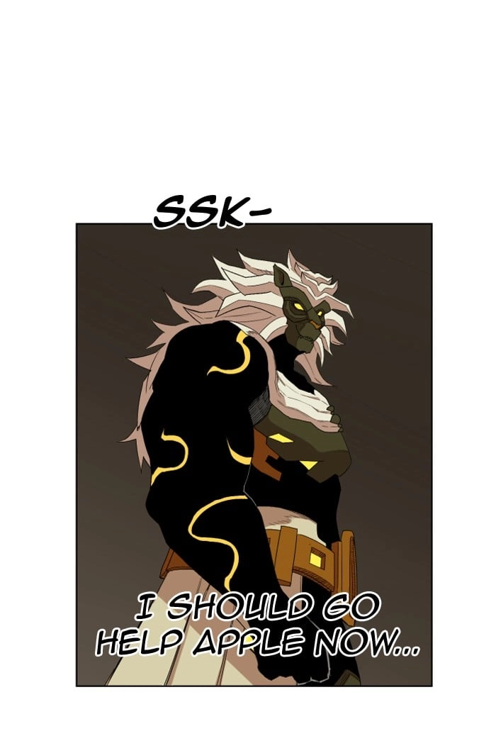 Hardcore Leveling Warrior Chapter 208, page 57 of 107