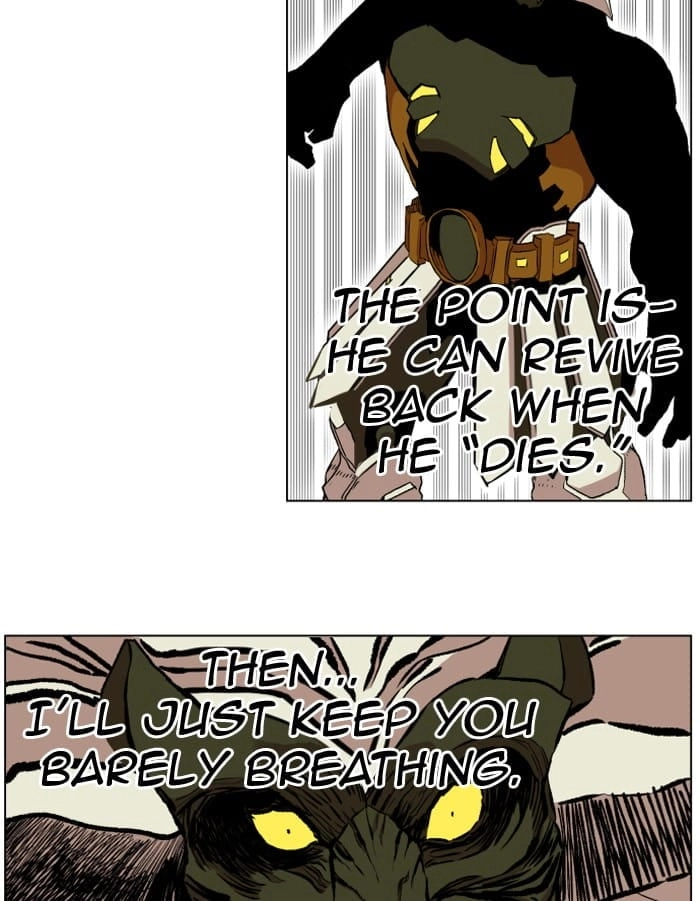 Hardcore Leveling Warrior Chapter 208, page 83 of 107