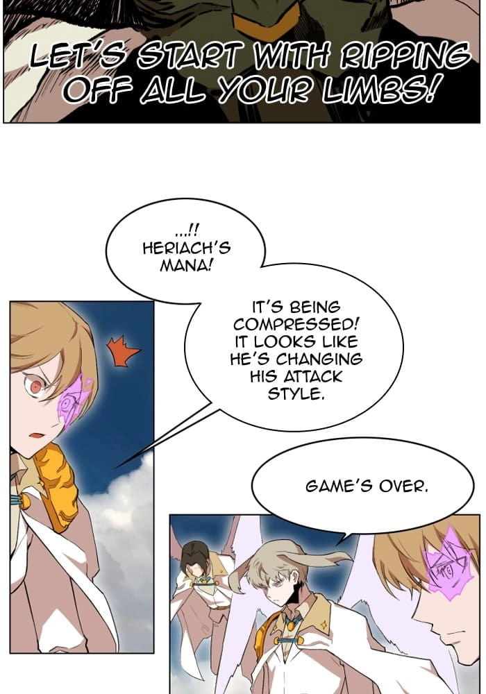 Hardcore Leveling Warrior Chapter 208, page 84 of 107