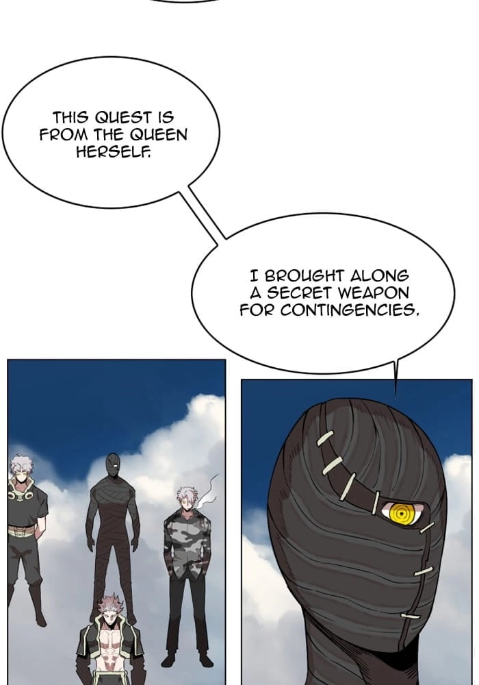 Hardcore Leveling Warrior Chapter 209, page 56 of 71
