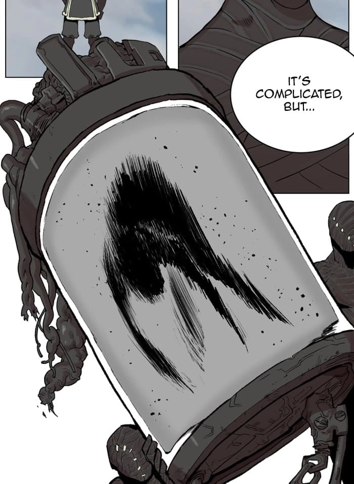 Hardcore Leveling Warrior Chapter 209, page 57 of 71