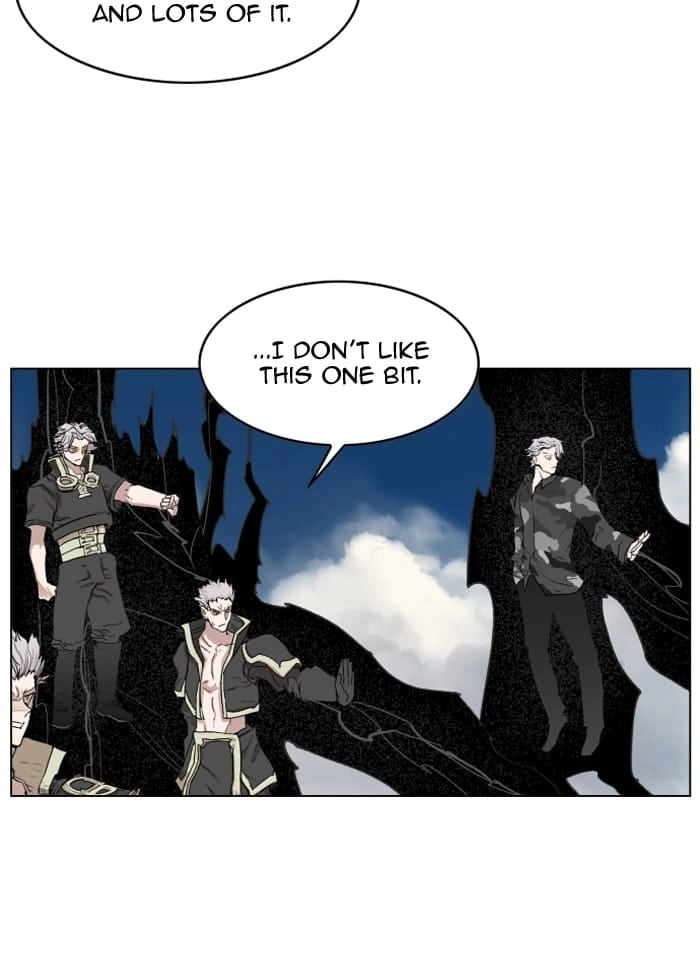Hardcore Leveling Warrior Chapter 209, page 59 of 71