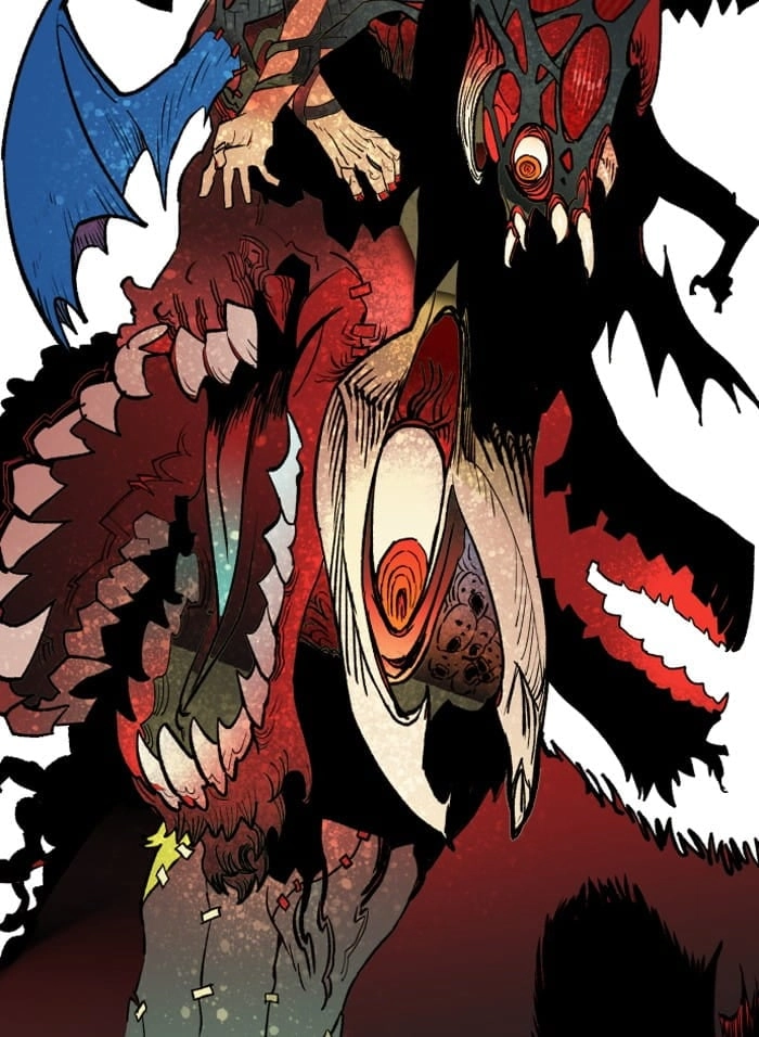Hardcore Leveling Warrior Chapter 209, page 69 of 71