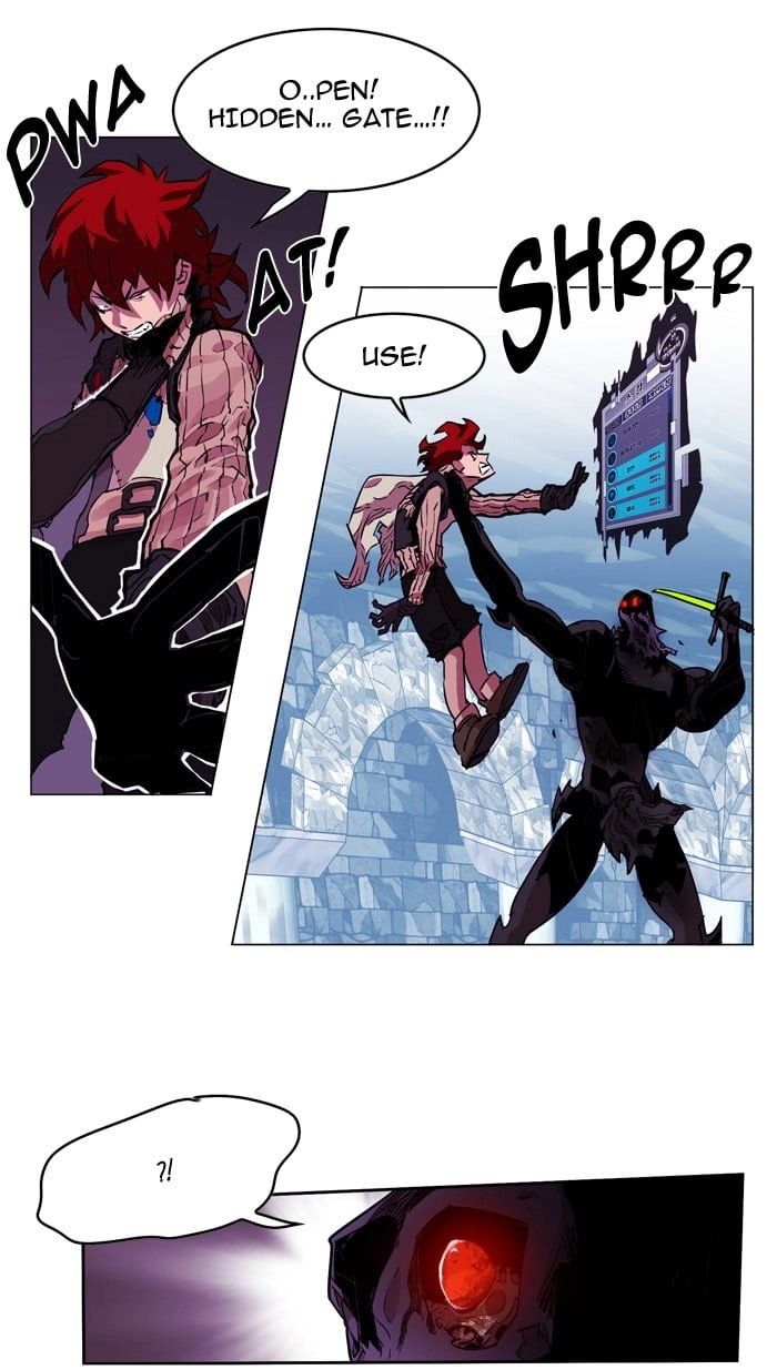Hardcore Leveling Warrior Chapter 21, page 15 of 68