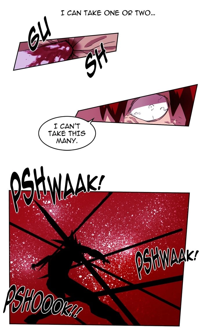 Hardcore Leveling Warrior Chapter 21, page 25 of 68