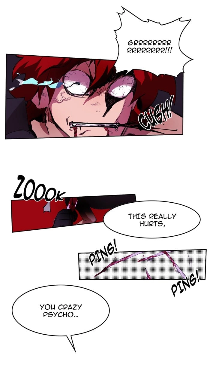 Hardcore Leveling Warrior Chapter 21, page 26 of 68