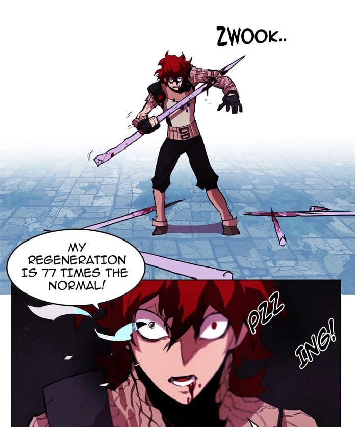 Hardcore Leveling Warrior Chapter 21, page 27 of 68