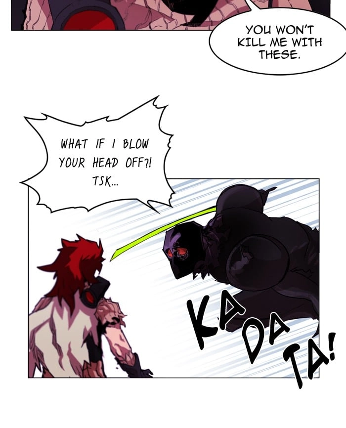 Hardcore Leveling Warrior Chapter 21, page 28 of 68