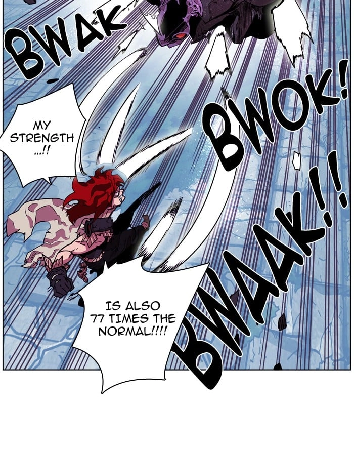 Hardcore Leveling Warrior Chapter 21, page 31 of 68