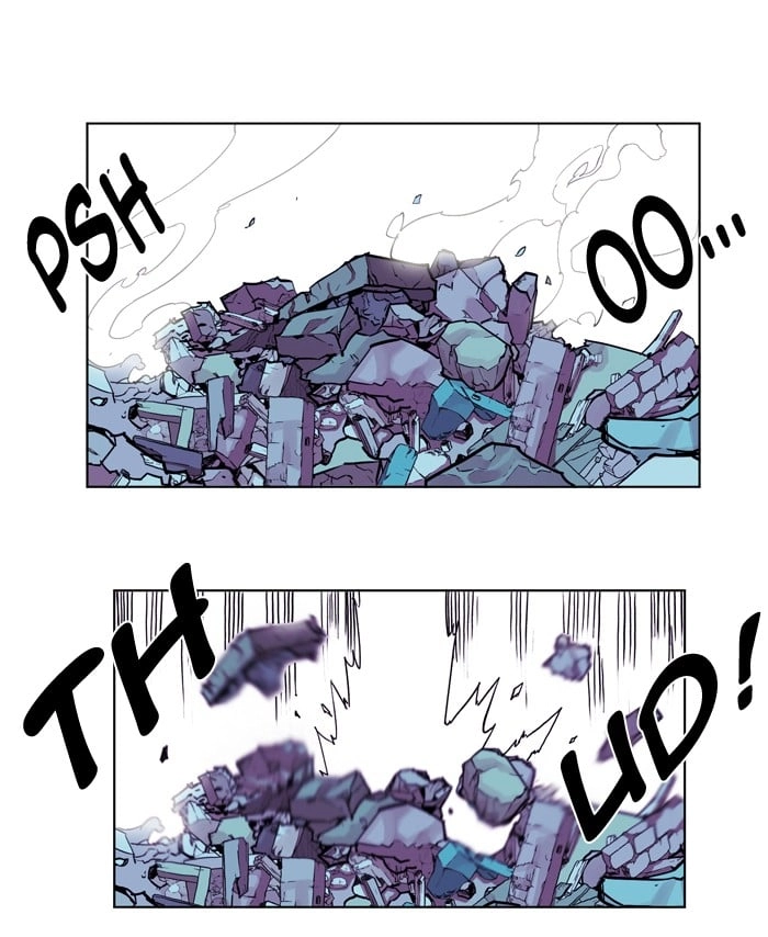 Hardcore Leveling Warrior Chapter 21, page 34 of 68