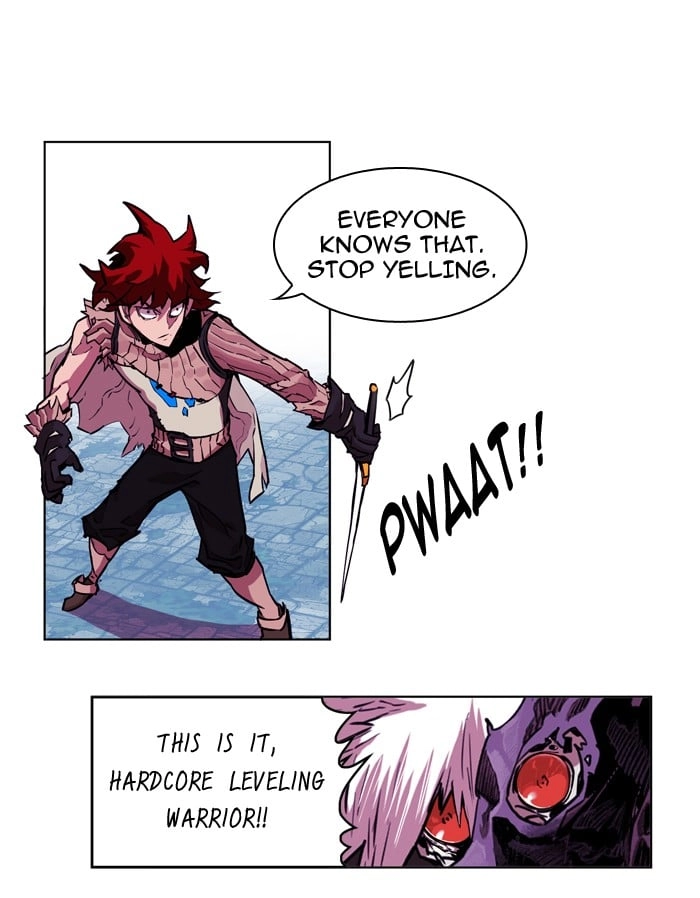 Hardcore Leveling Warrior Chapter 21, page 36 of 68