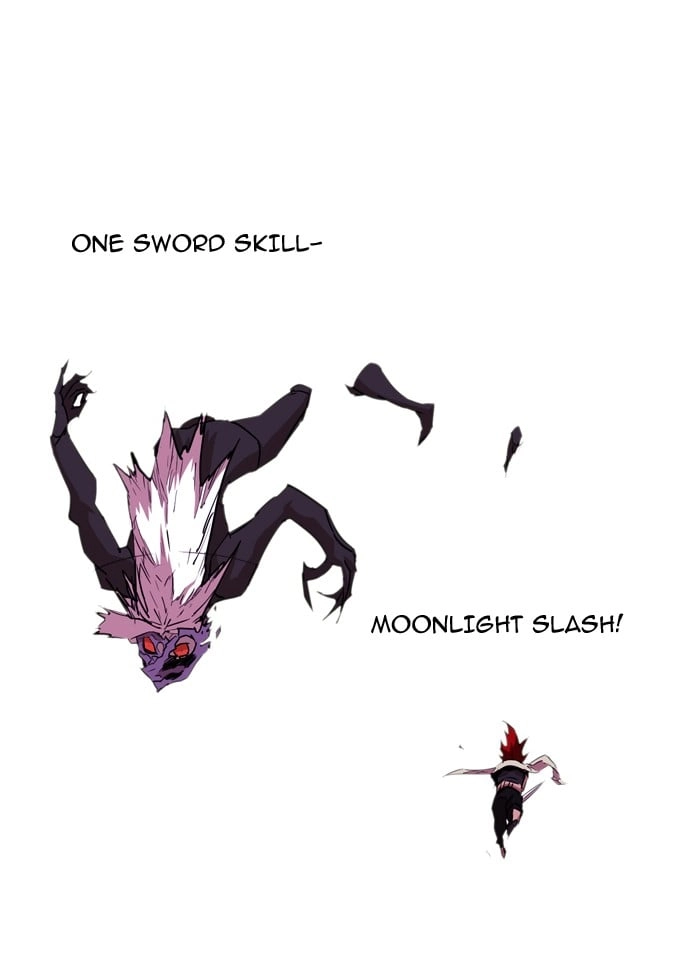 Hardcore Leveling Warrior Chapter 21, page 38 of 68