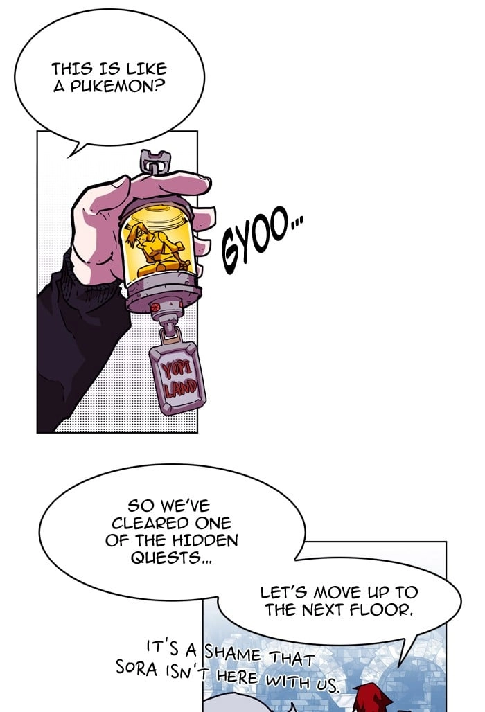 Hardcore Leveling Warrior Chapter 21, page 41 of 68