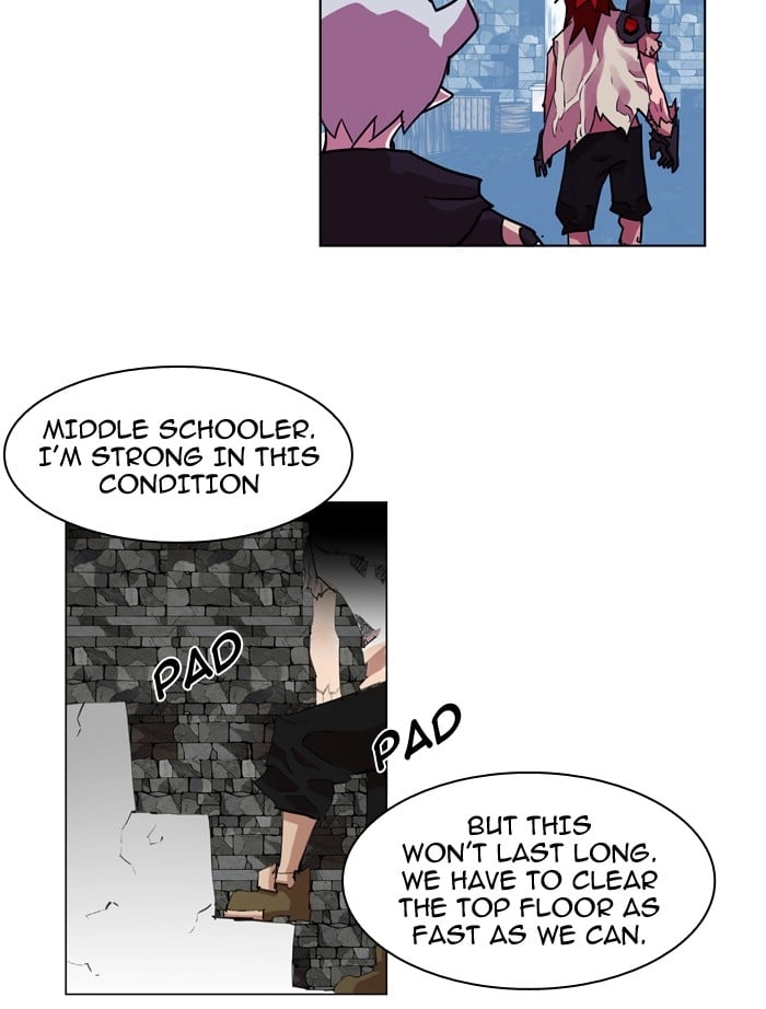 Hardcore Leveling Warrior Chapter 21, page 42 of 68