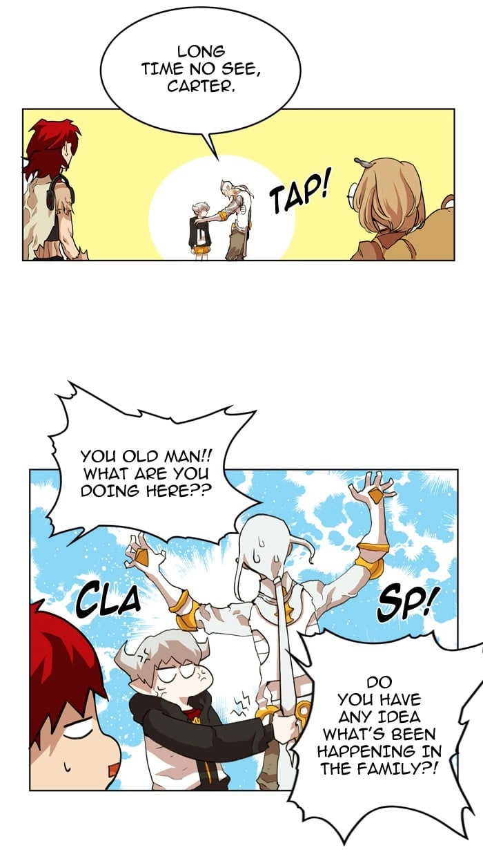 Hardcore Leveling Warrior Chapter 21, page 51 of 68