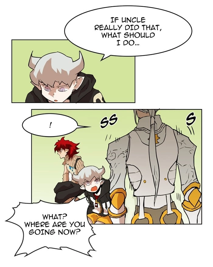 Hardcore Leveling Warrior Chapter 21, page 54 of 68