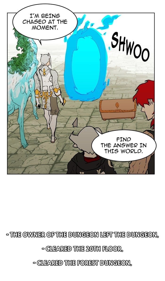 Hardcore Leveling Warrior Chapter 21, page 57 of 68