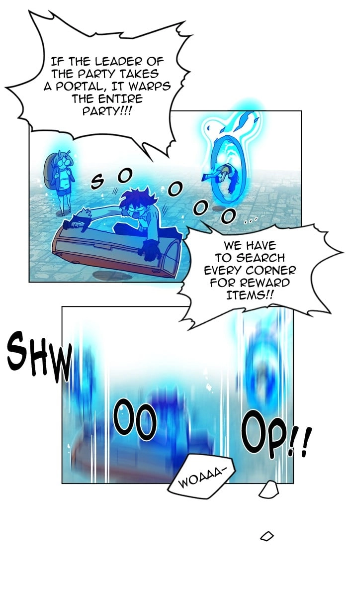 Hardcore Leveling Warrior Chapter 21, page 60 of 68
