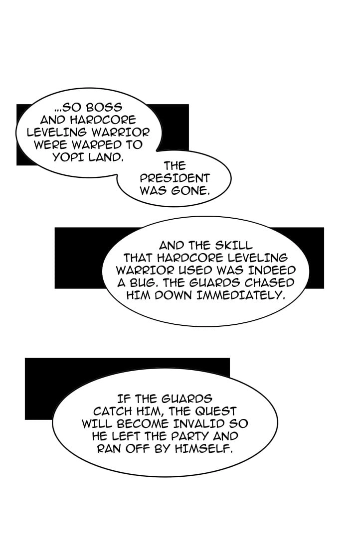 Hardcore Leveling Warrior Chapter 21, page 61 of 68