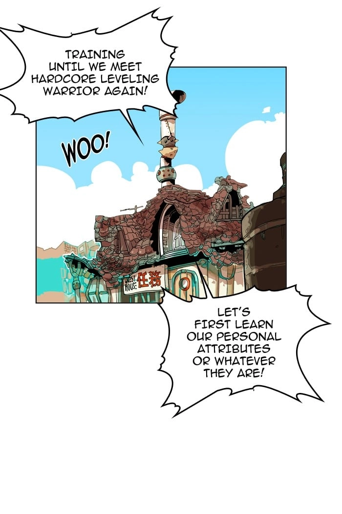 Hardcore Leveling Warrior Chapter 21, page 68 of 68