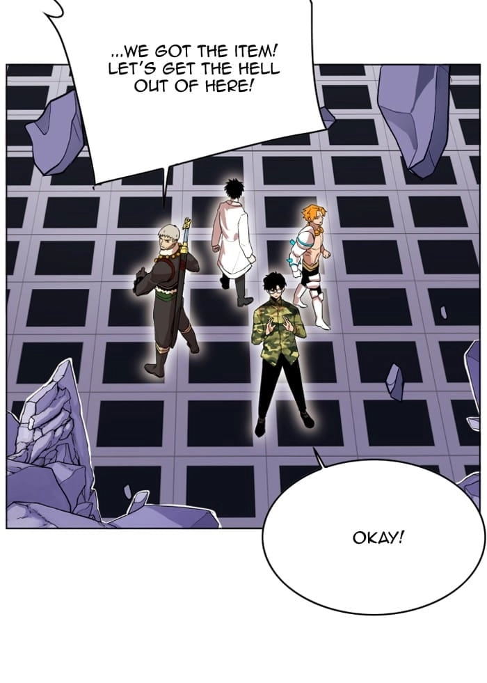 Hardcore Leveling Warrior Chapter 210, page 15 of 83