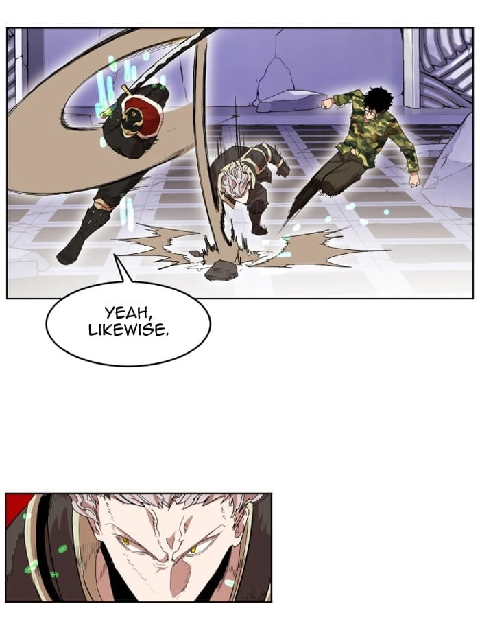Hardcore Leveling Warrior Chapter 210, page 36 of 83