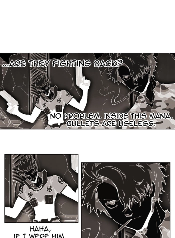 Hardcore Leveling Warrior Chapter 210, page 43 of 83