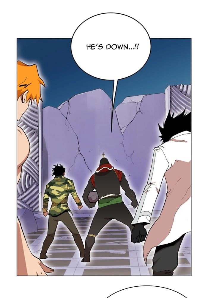 Hardcore Leveling Warrior Chapter 210, page 54 of 83