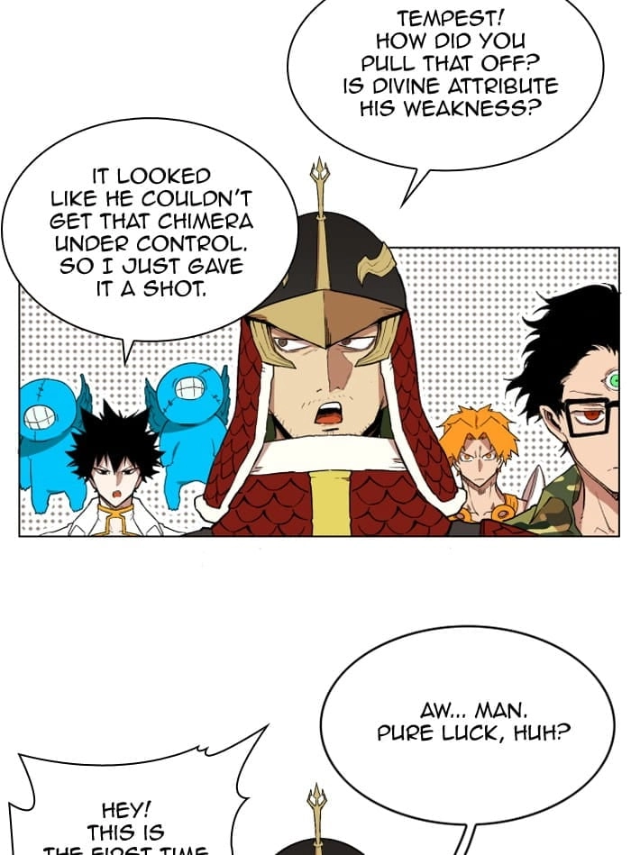 Hardcore Leveling Warrior Chapter 210, page 55 of 83