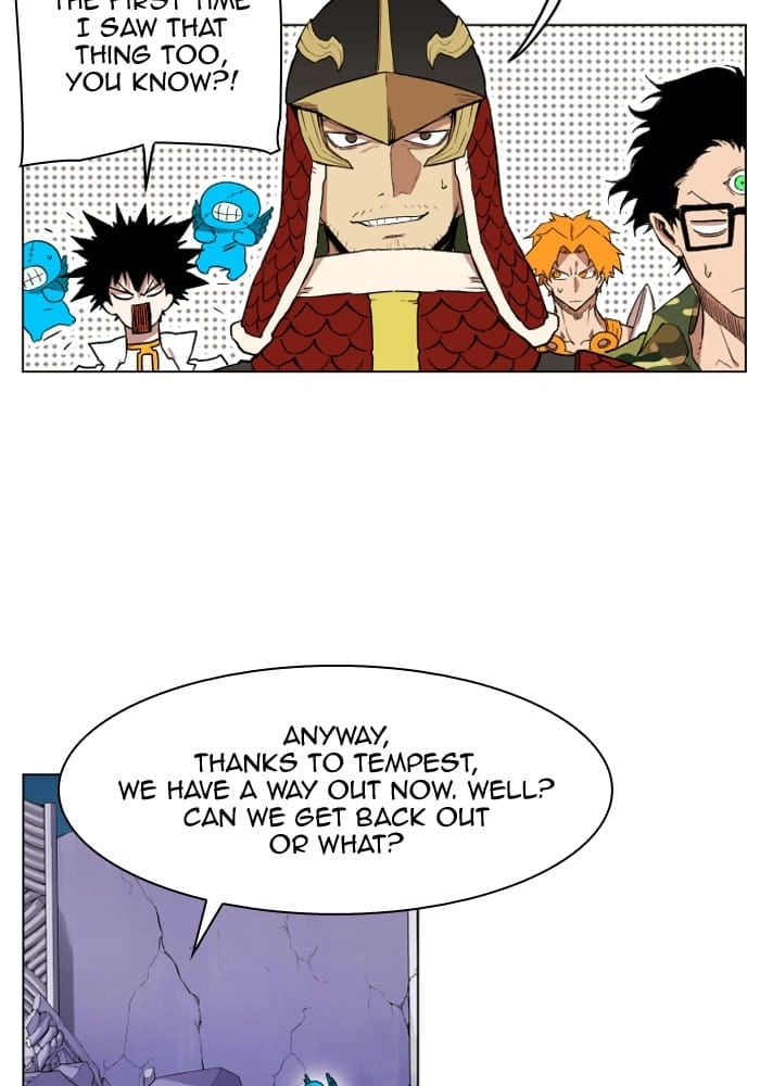 Hardcore Leveling Warrior Chapter 210, page 56 of 83