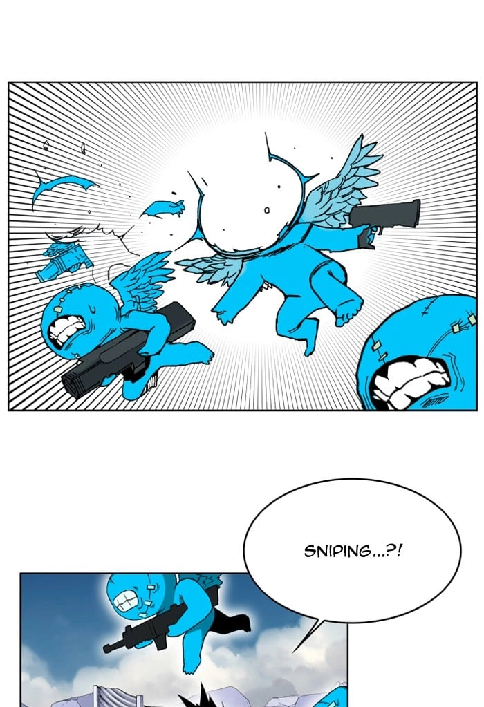 Hardcore Leveling Warrior Chapter 210, page 58 of 83