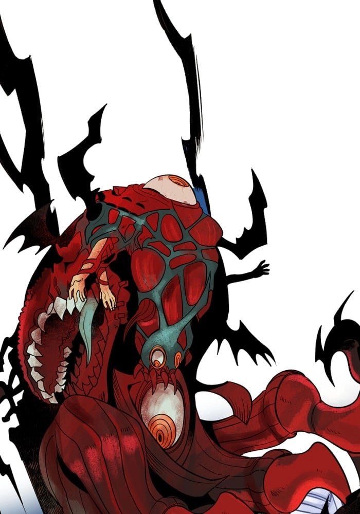Hardcore Leveling Warrior Chapter 210, page 6 of 83