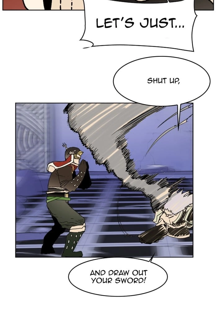 Hardcore Leveling Warrior Chapter 210, page 76 of 83