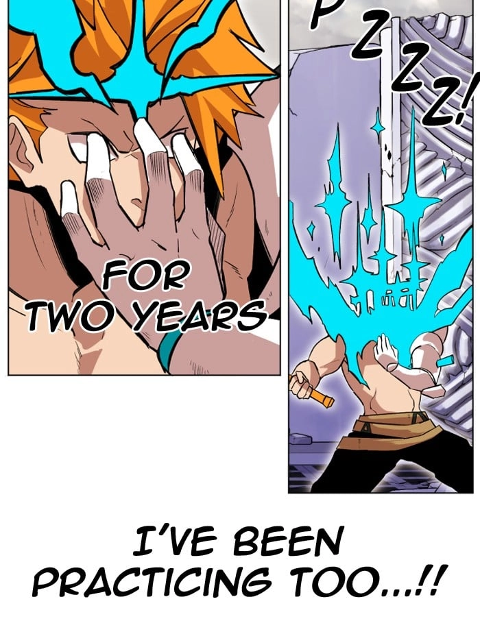 Hardcore Leveling Warrior Chapter 211, page 17 of 84