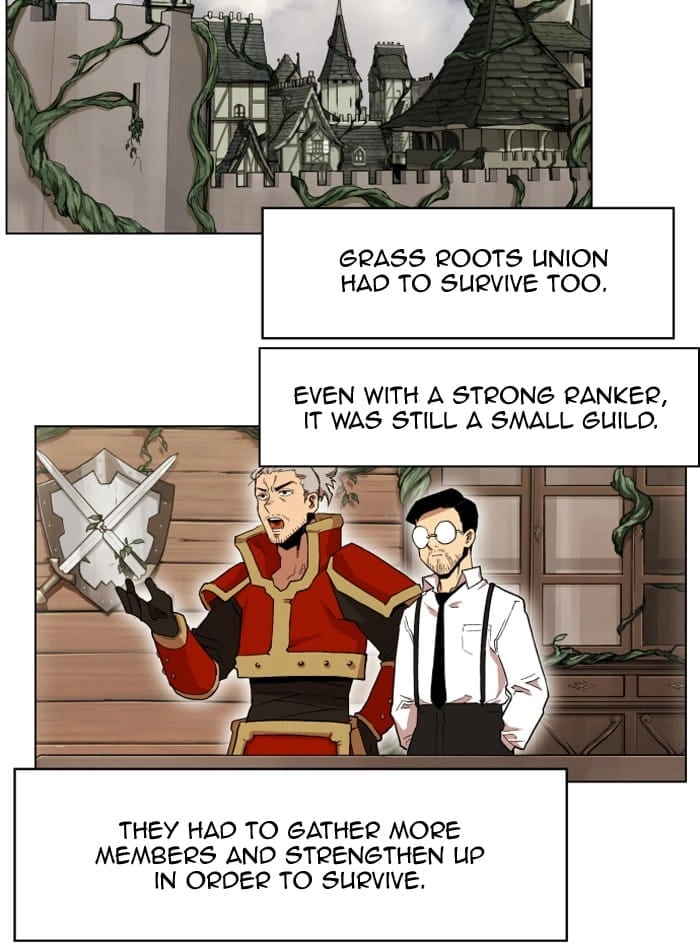 Hardcore Leveling Warrior Chapter 211, page 32 of 84