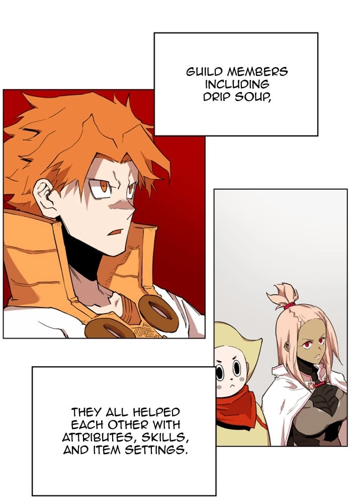 Hardcore Leveling Warrior Chapter 211, page 33 of 84