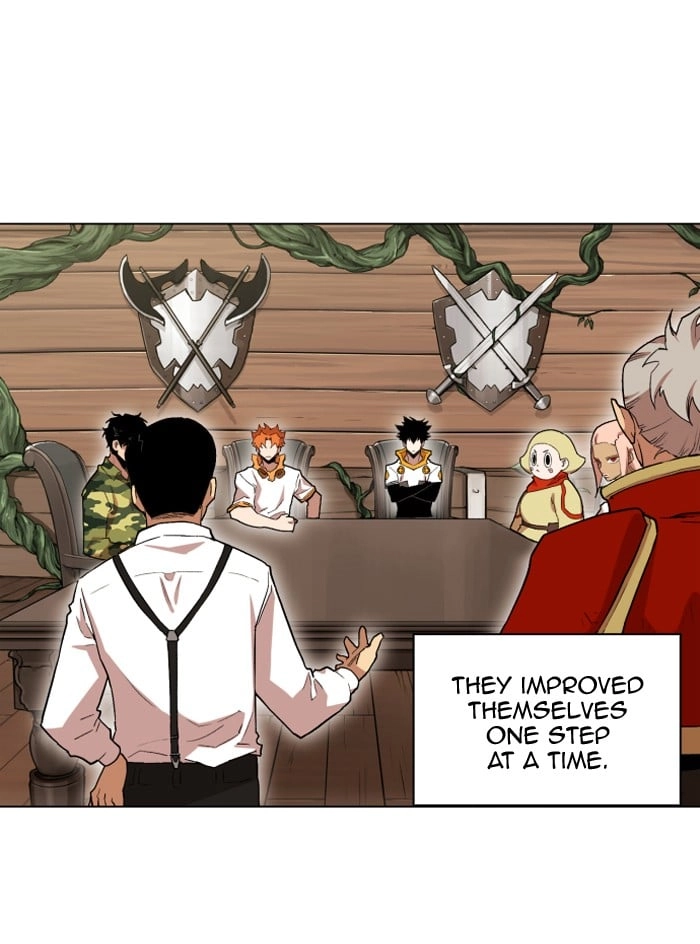 Hardcore Leveling Warrior Chapter 211, page 34 of 84